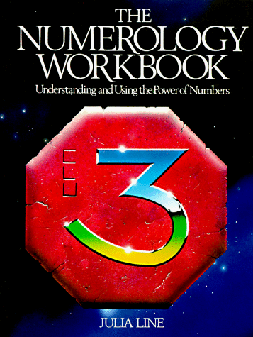 The Numerology Workbook Cover