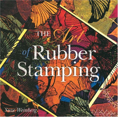 The Art of Rubber Stamping Cover