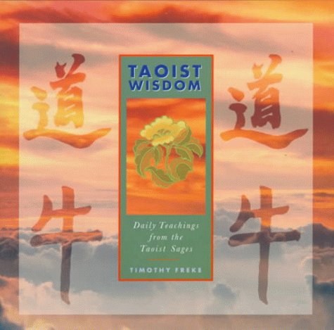Taoist wisdom Cover