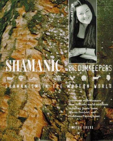 Shamanic wisdomkeepers Cover