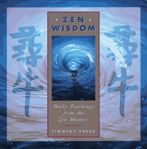 Zen wisdom Cover