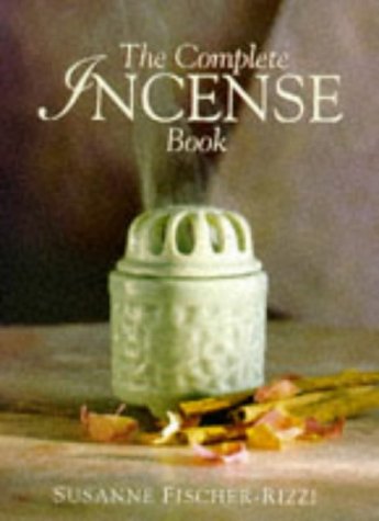 The complete incense book Cover
