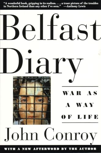 Belfast diary Cover