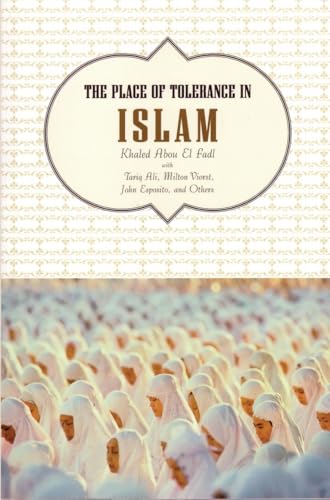The Place of Tolerance in Islam Cover