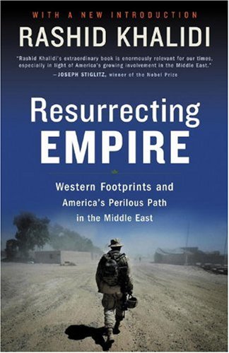 Resurrecting Empire Cover