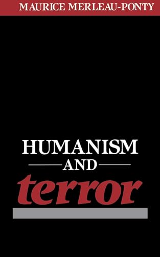 Humanism and terror Cover
