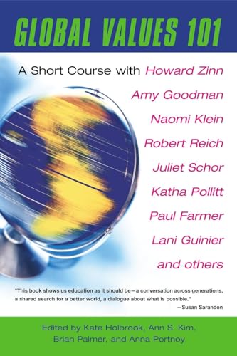 Global values 101 Cover
