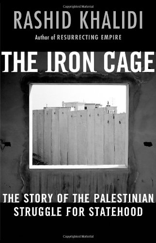 The Iron Cage Cover