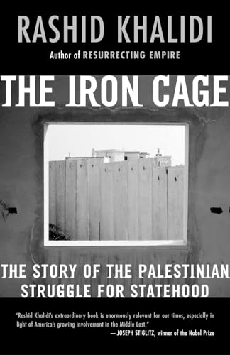 The Iron Cage Cover