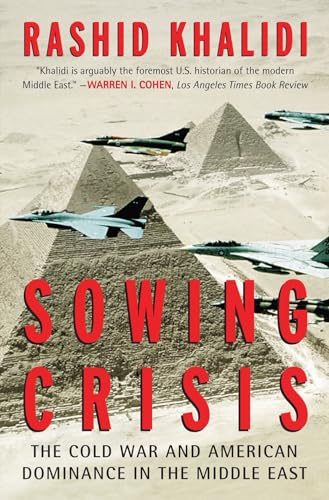 Sowing Crisis Cover