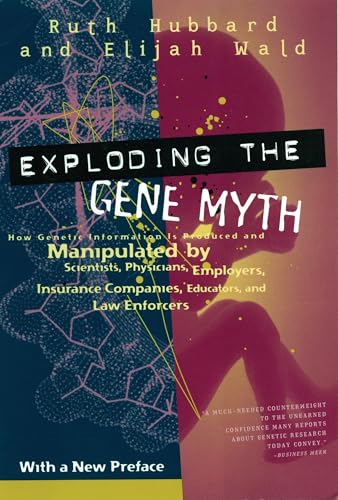 Exploding the gene myth Cover