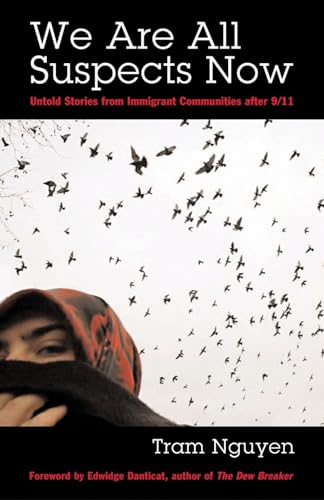 We Are All Suspects Now Cover