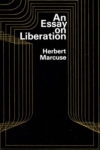 An essay on liberation. Cover