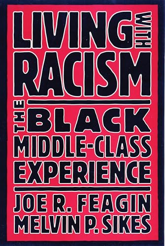 Living with Racism Cover