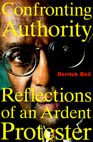 Confronting authority Cover