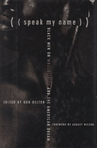 Speak my name Cover