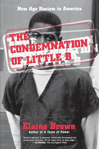 The Condemnation of Little B. Cover