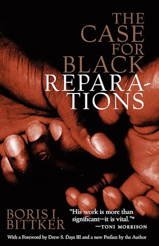 The case for Black reparations Cover