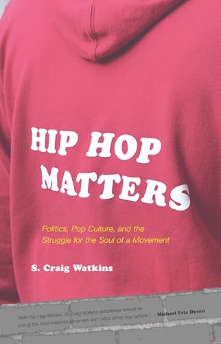 Hip Hop Matters Cover
