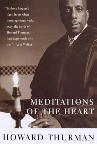 Meditations of the heart Cover