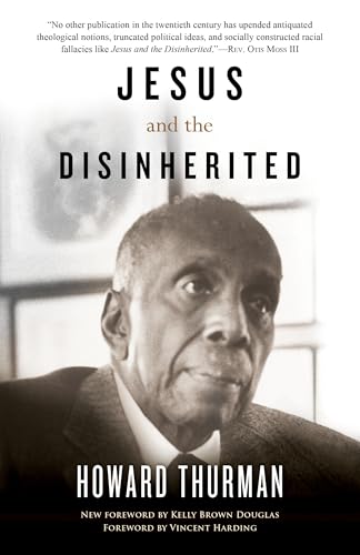 Jesus and the disinherited Cover