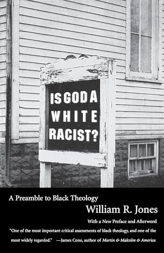 Is God A White Racist? Cover