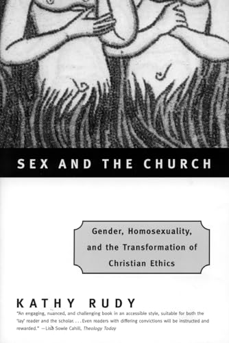 Sex and the Church Cover