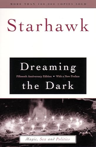 Dreaming the dark Cover
