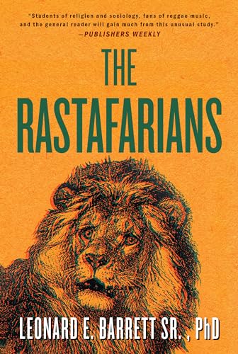 The Rastafarians Cover