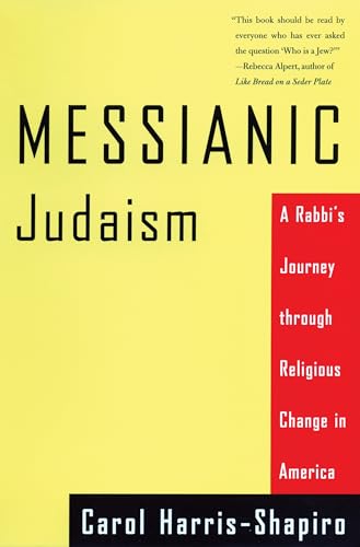 Messianic Judaism Cover