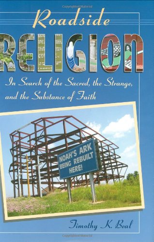 Roadside religion Cover