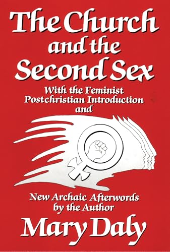 The church and the second sex Cover