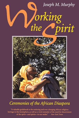 Working the Spirit Cover