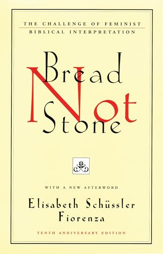 Bread not stone Cover