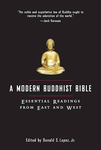 A modern Buddhist bible Cover