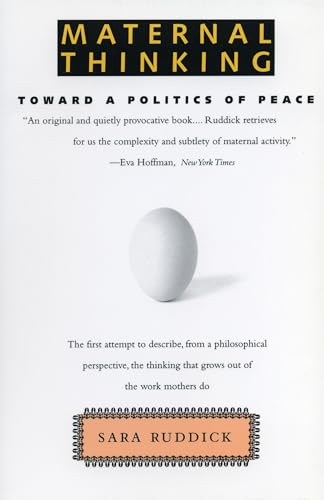 Maternal thinking Cover