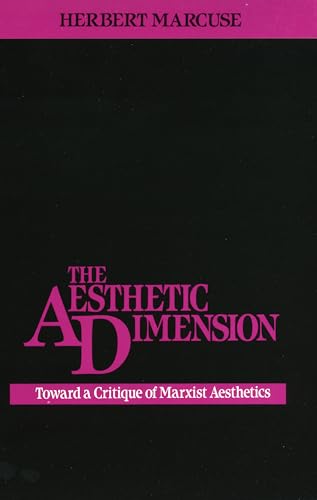 The Aesthetic Dimension Cover