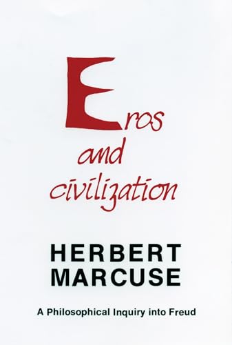 Eros and Civilization  Cover