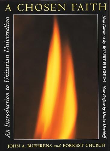 A chosen faith Cover