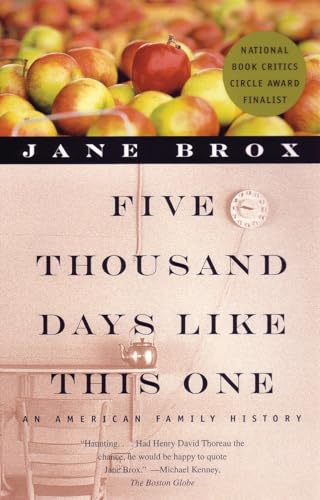 Five Thousand Days Like This One Cover