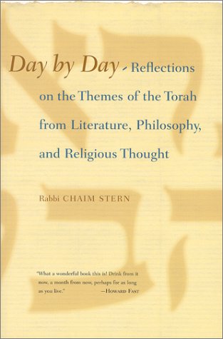 Day By Day Cover