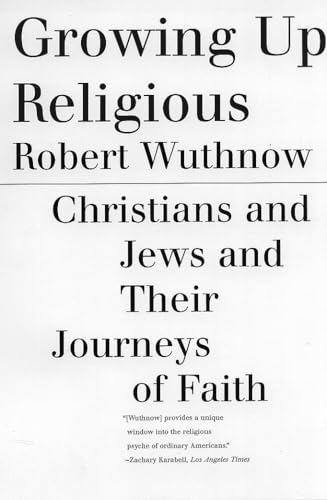 Growing Up Religious Cover