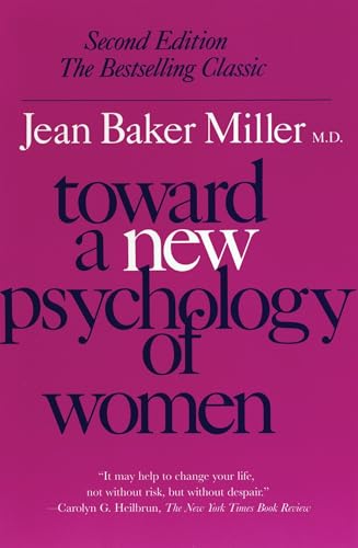 Toward a new psychology of women Cover