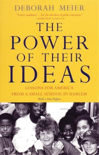 The power of their ideas Cover