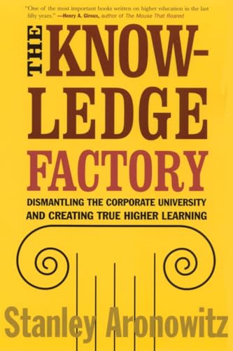 The Knowledge Factory Cover