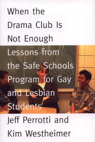 When the Drama Club is Not Enough Cover