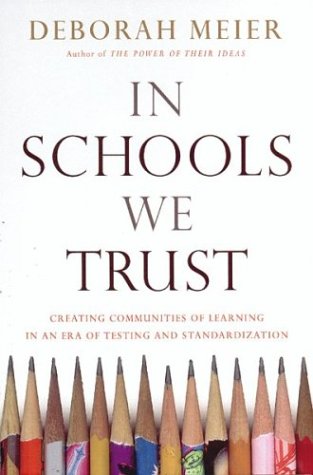 In Schools We Trust Cover