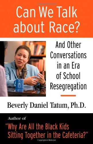Can We Talk About Race? Cover