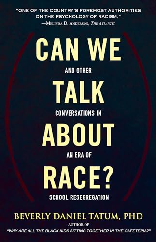 Can We Talk about Race? Cover