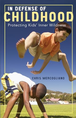 In Defense of Childhood Cover